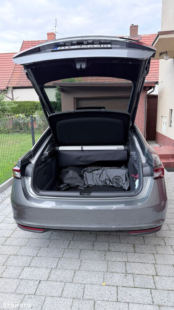 Skoda Superb 2.0 TSI 4x4 Sportline DSG - 15
