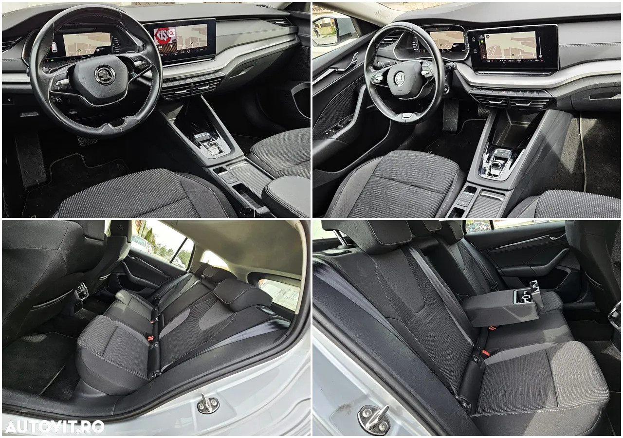 Skoda Octavia 2.0 TDI 150 CP DSG Selection - 3
