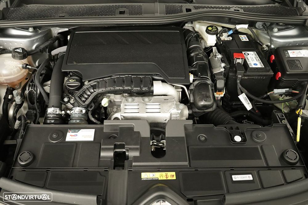 Citroën C4 1.2 PureTech Plus EAT8 - 27