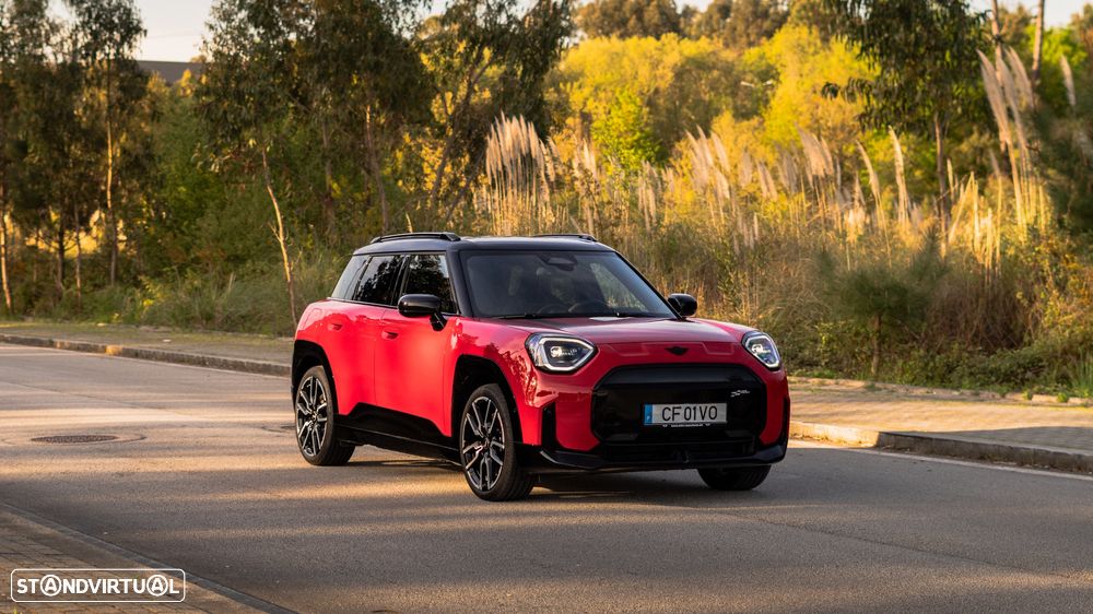 MINI Aceman E JCW M - 2