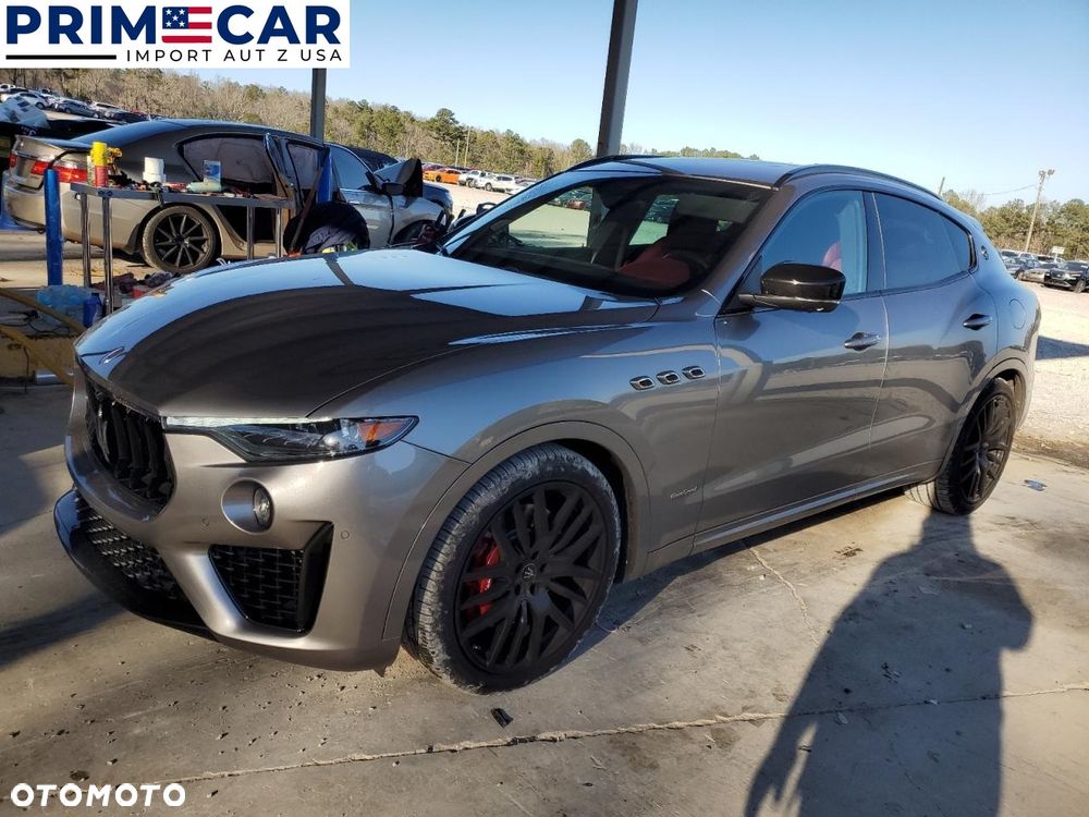 Maserati Levante - 2
