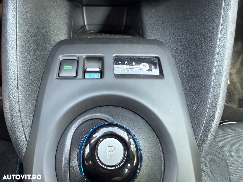 Nissan LEAF 40 kWh - 12
