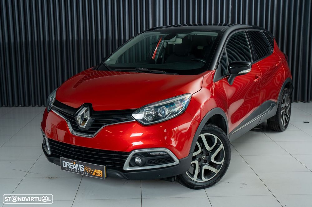 Renault Captur 0.9 TCE Exclusive - 25