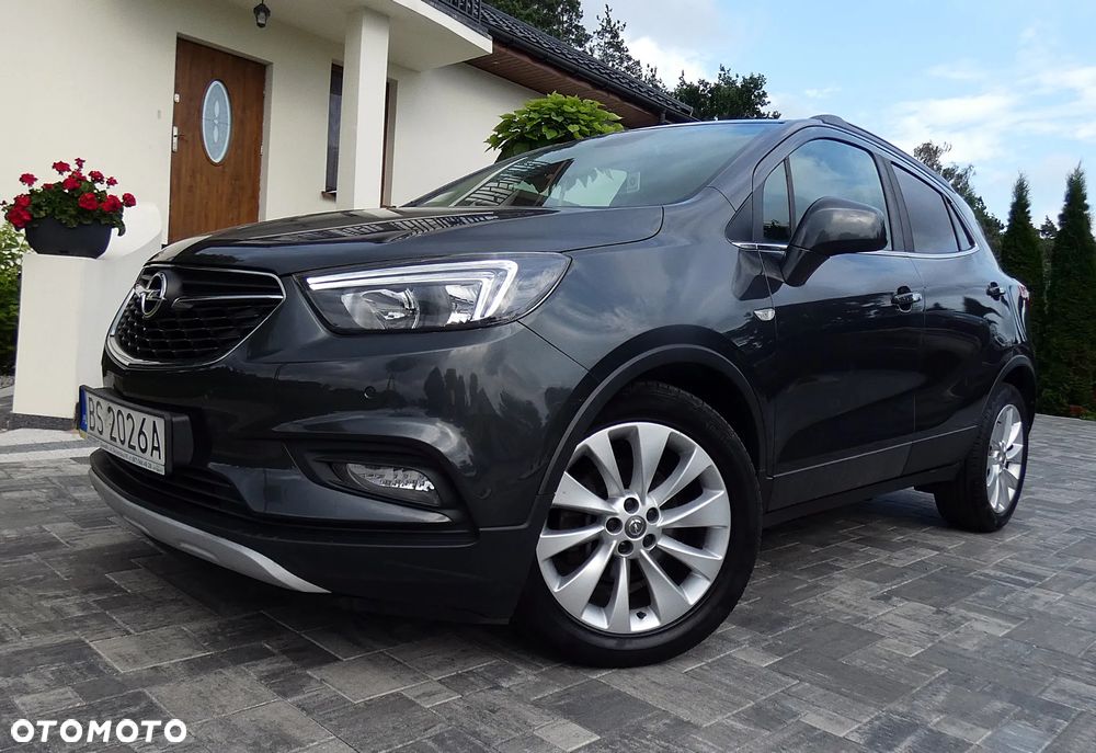 Opel Mokka 1.4 T Cosmo EU6 - 18