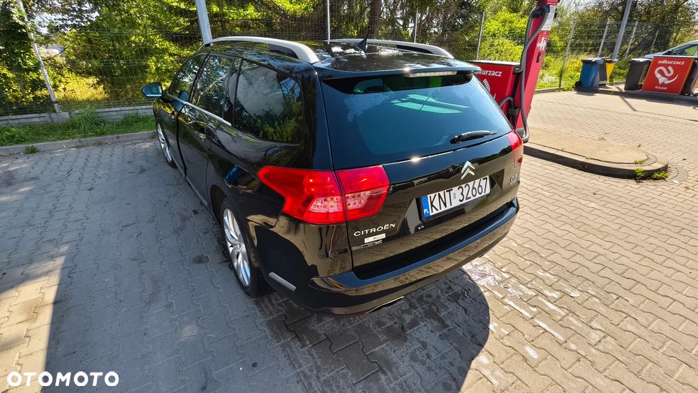 Citroën C5 2.0 HDi Exclusive - 8
