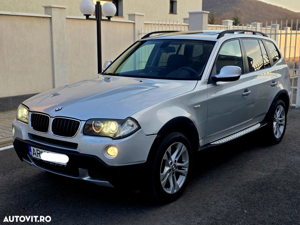 BMW X3 - 3
