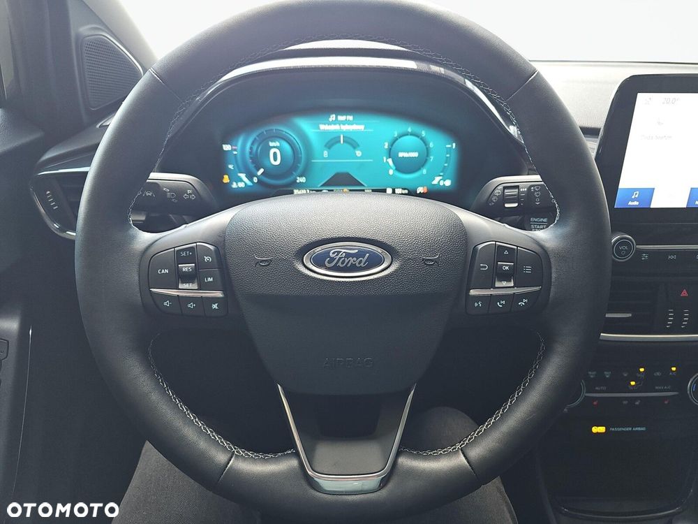 Ford Puma - 22