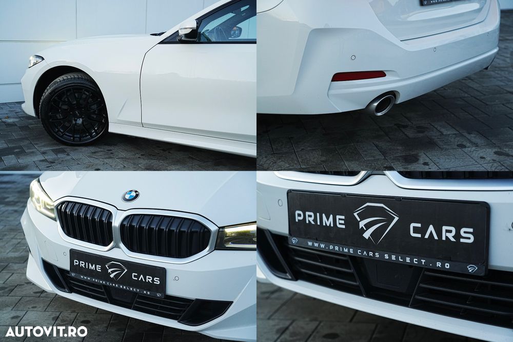 BMW Seria 3 320d Touring xDrive Aut. - 24