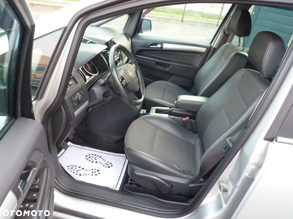 Opel Zafira 1.7 CDTI Cosmo - 18