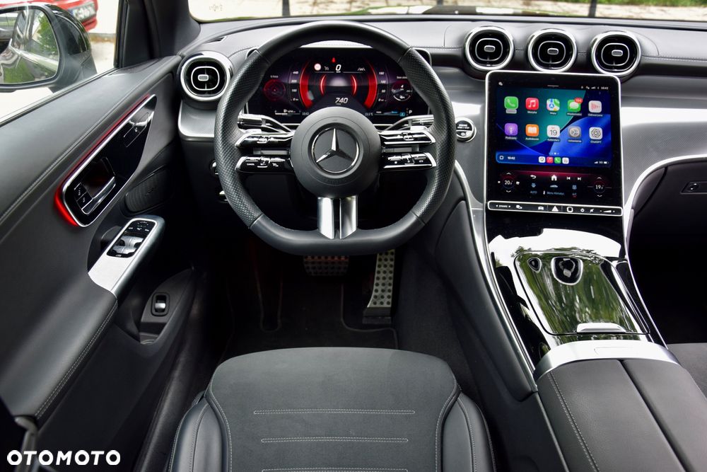 Mercedes-Benz GLC 220 d mHEV 4-Matic AMG Line - 13