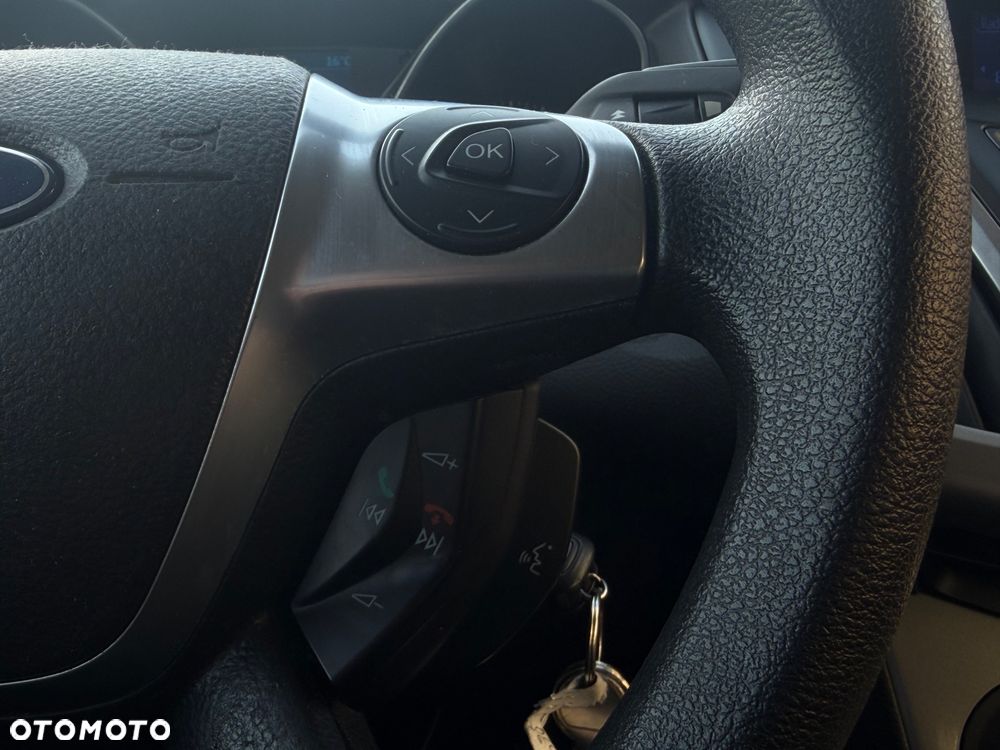 Ford Focus 1.6 TDCi DPF Trend - 23