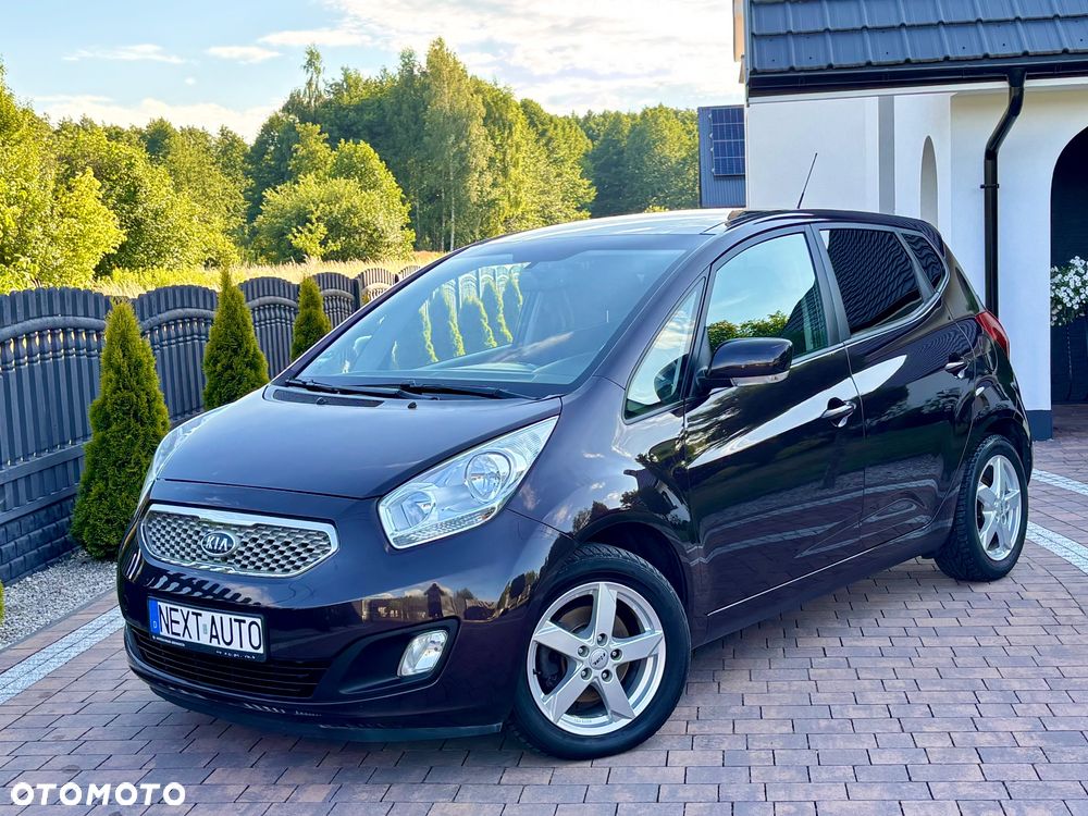 Kia Venga 1.4 CRDi 90 Attract - 10