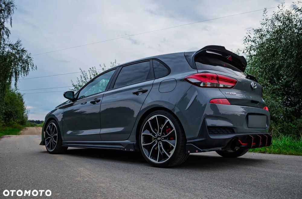 Hyundai i30 N 2.0 T-GDI GPF Performance - 4