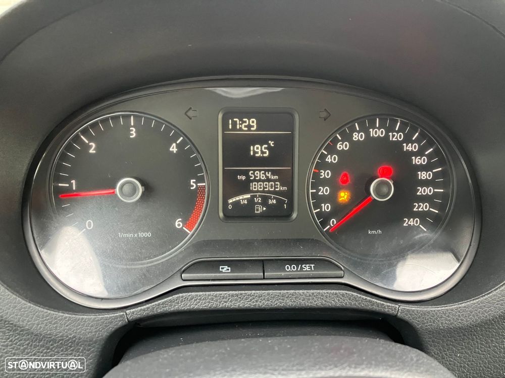 VW Polo 1.2 TDi Confortline - 19