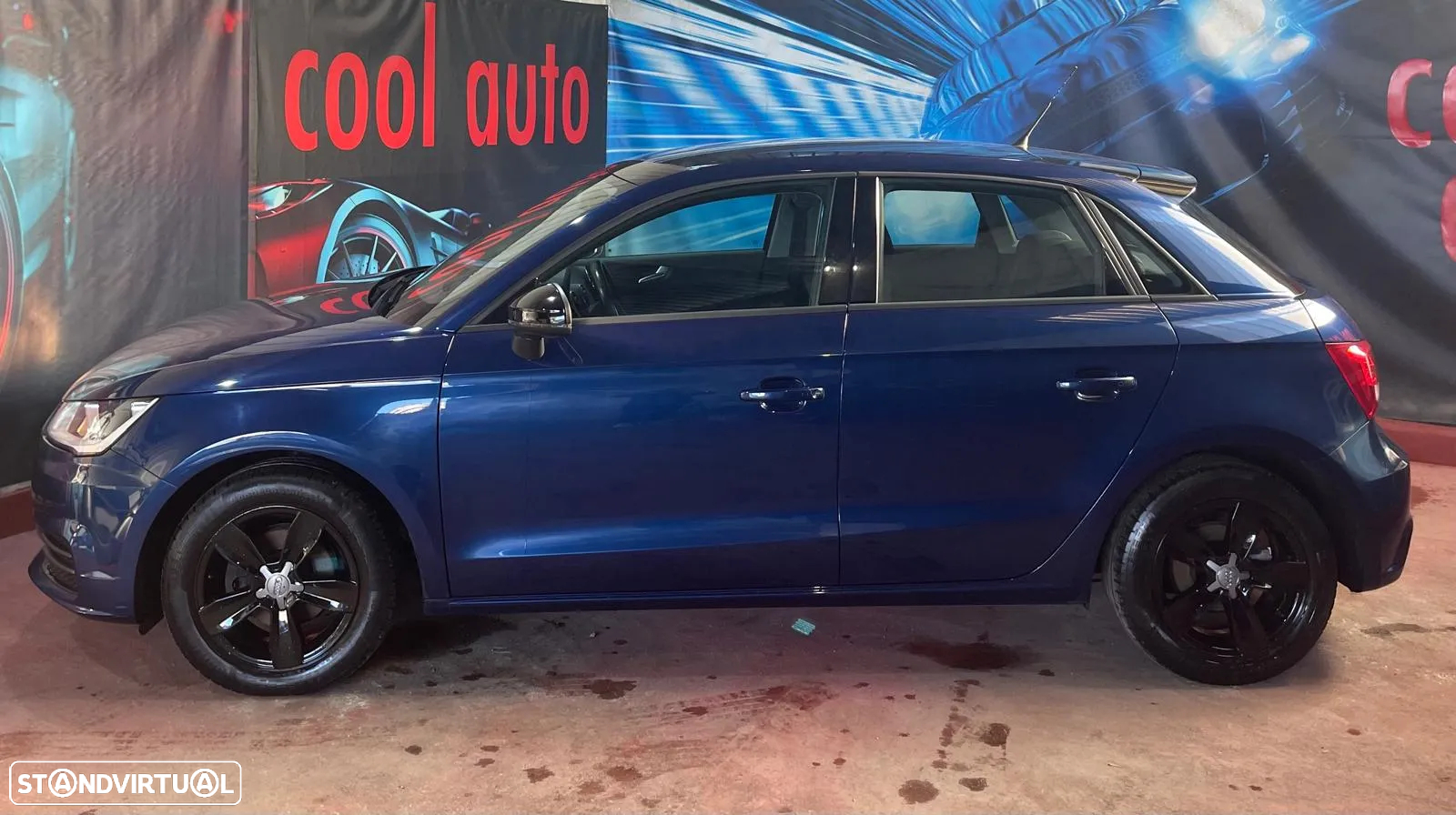 Audi A1 Sportback 1.0 TFSI - 3