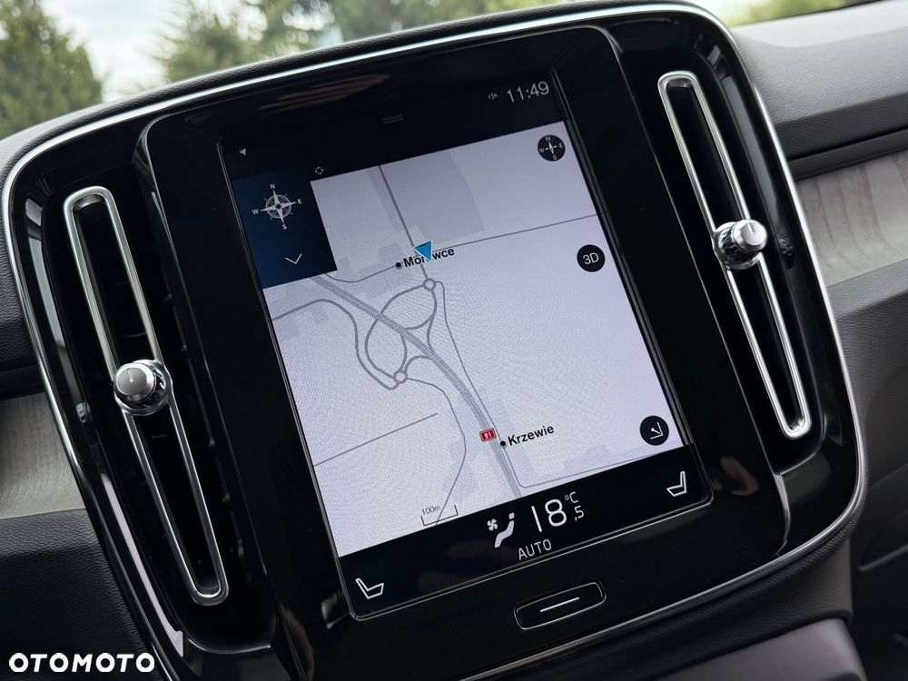 Volvo XC 40 D3 Inscription - 22