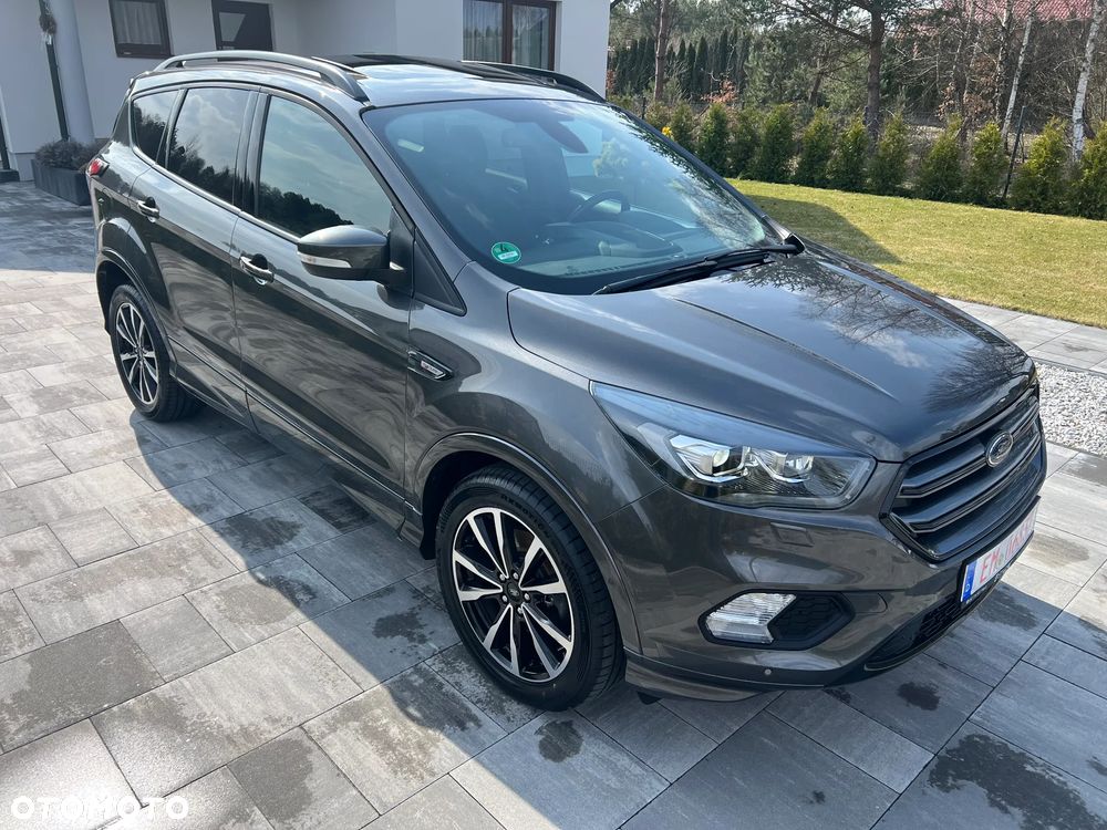 Ford Kuga 2.0 TDCi 2x4 ST-Line - 7