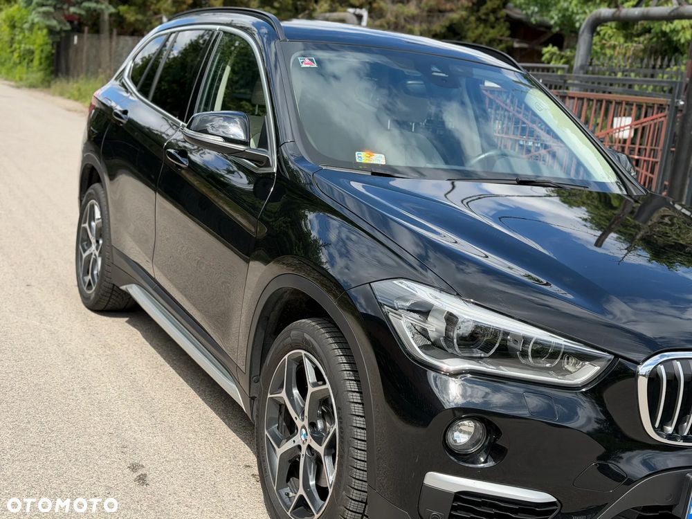 BMW X1 sDrive18i GPF xLine - 35