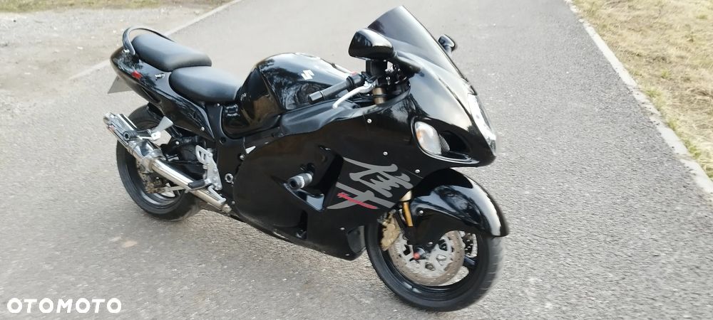 Suzuki Hayabusa - 20