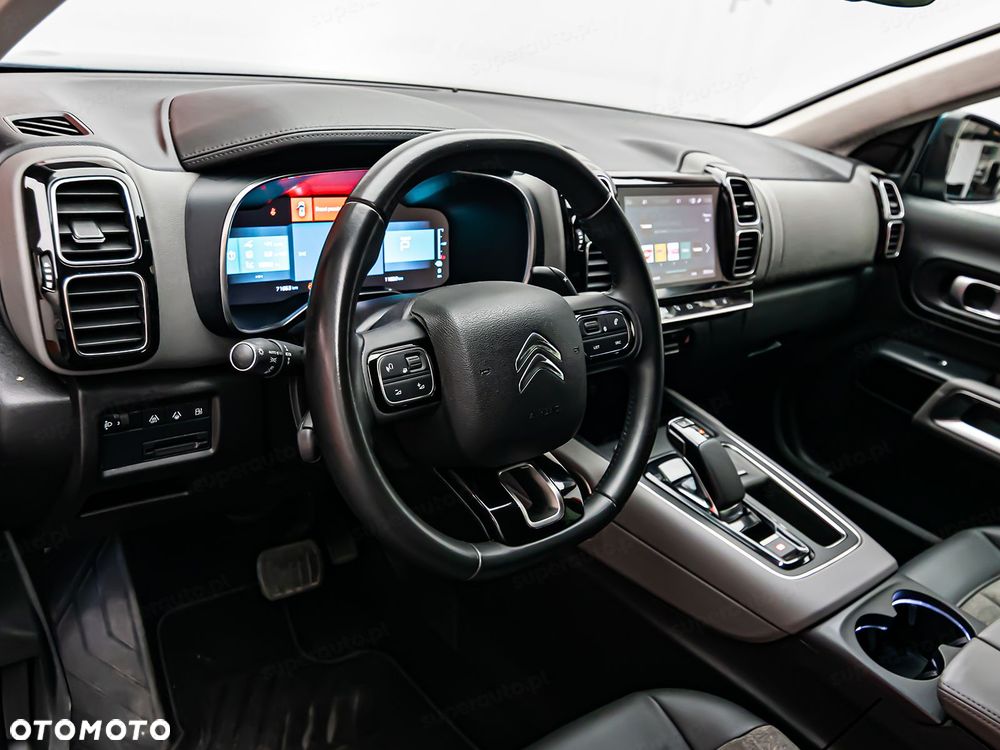 Citroën C5 Aircross - 9
