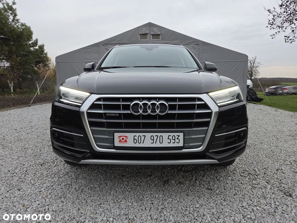 Audi Q5 40 TDI Quattro Sport S tronic - 7
