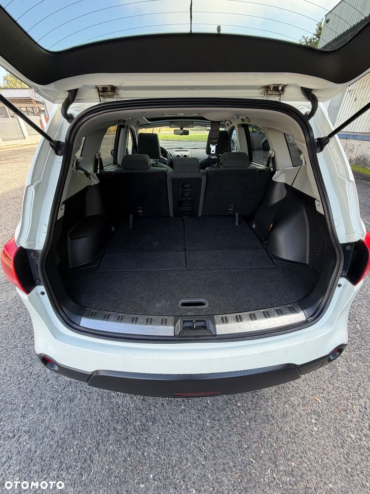 Nissan Qashqai+2 2.0 Acenta - 15