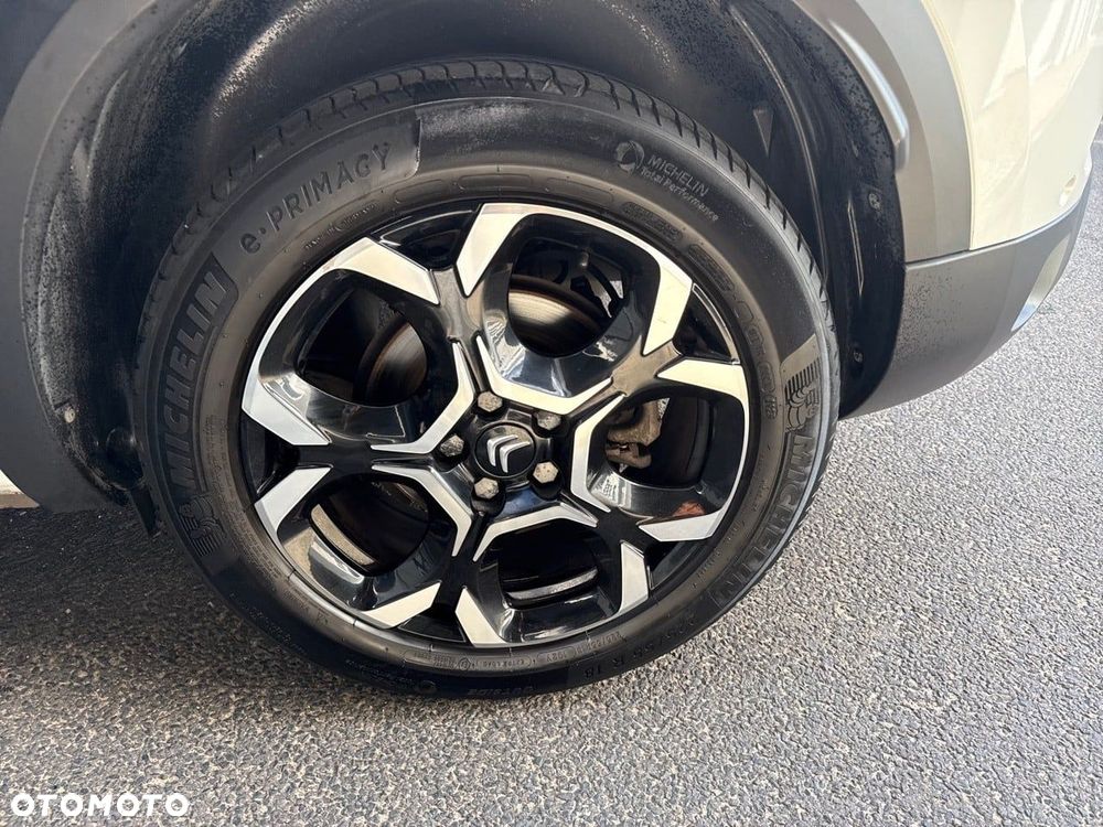 Citroën C5 Aircross 1.5 BlueHDi Max EAT8 - 12