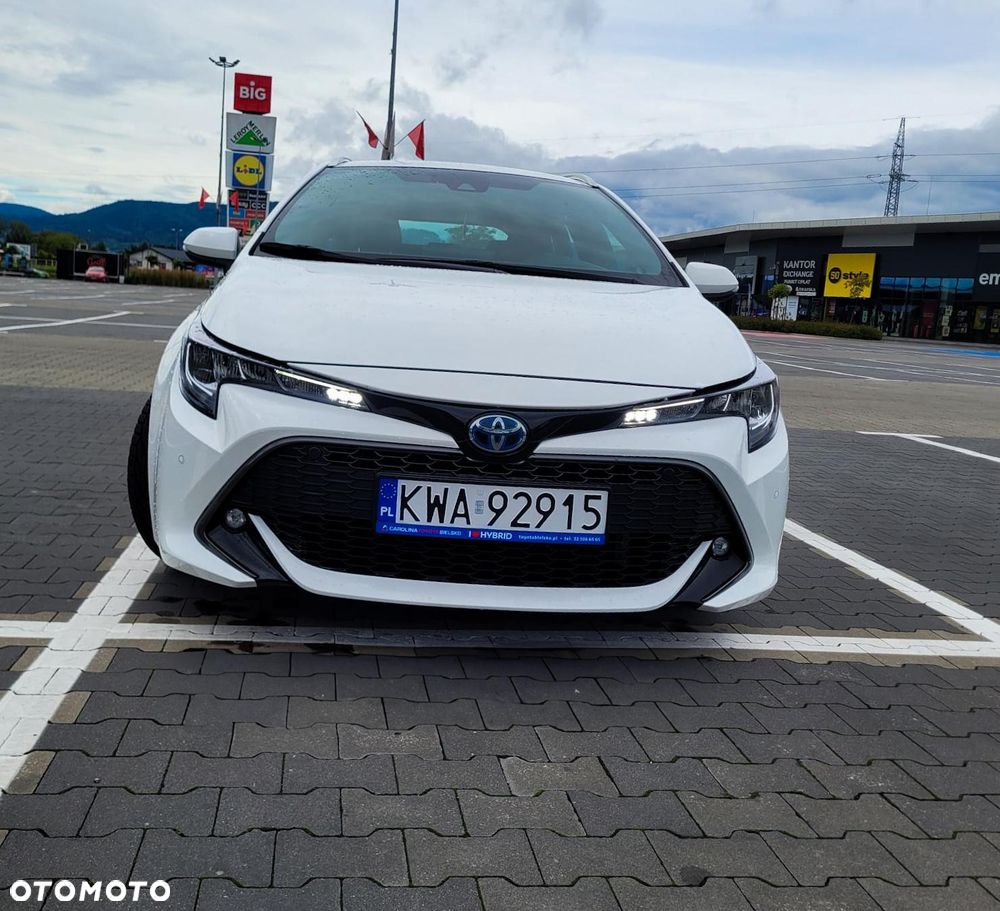 Toyota Corolla 1.8 Hybrid GPF Comfort - 6