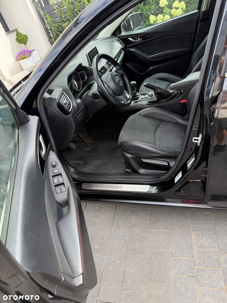 Mazda 3 SKYACTIV-G 165 NAKAMA - 19