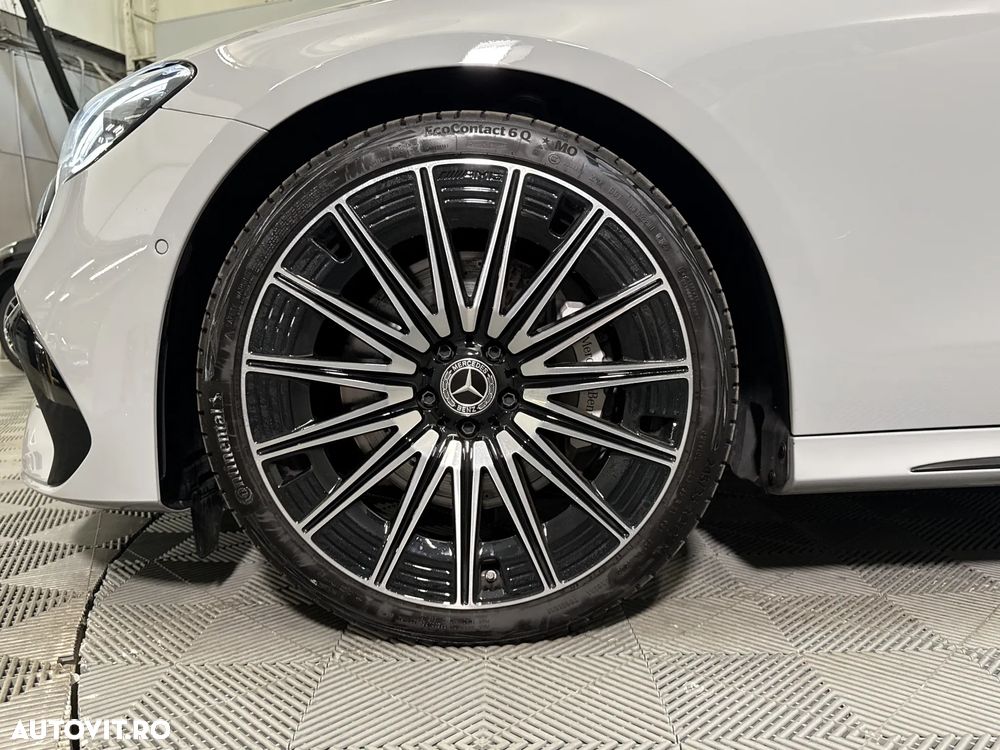 Mercedes-Benz E - 14