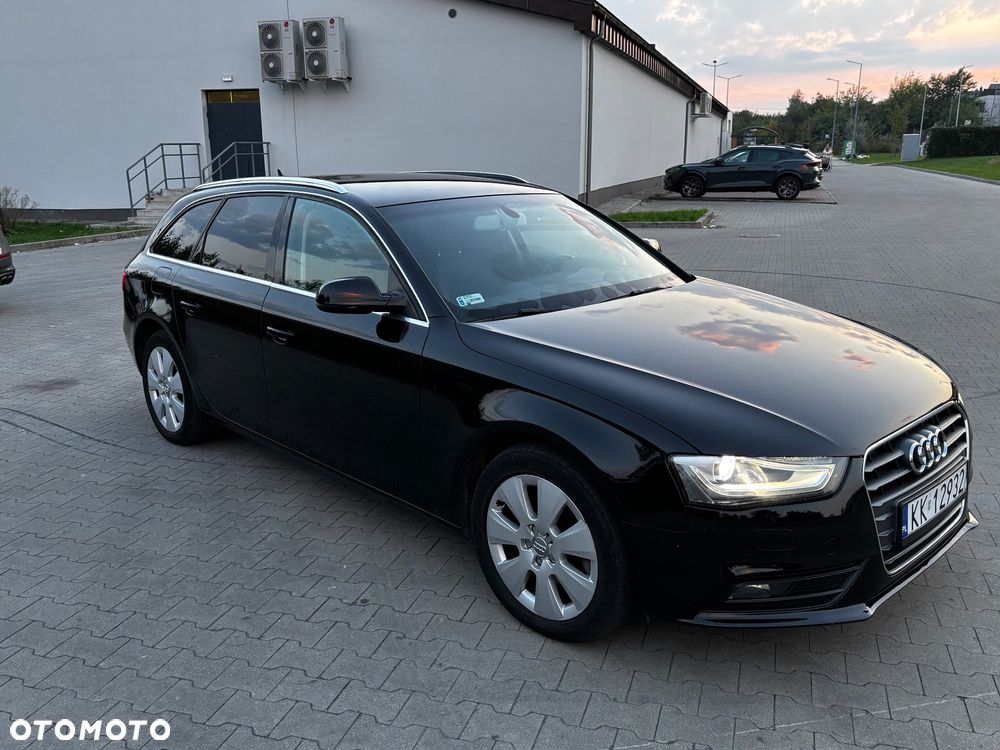 Audi A4 Avant - 3