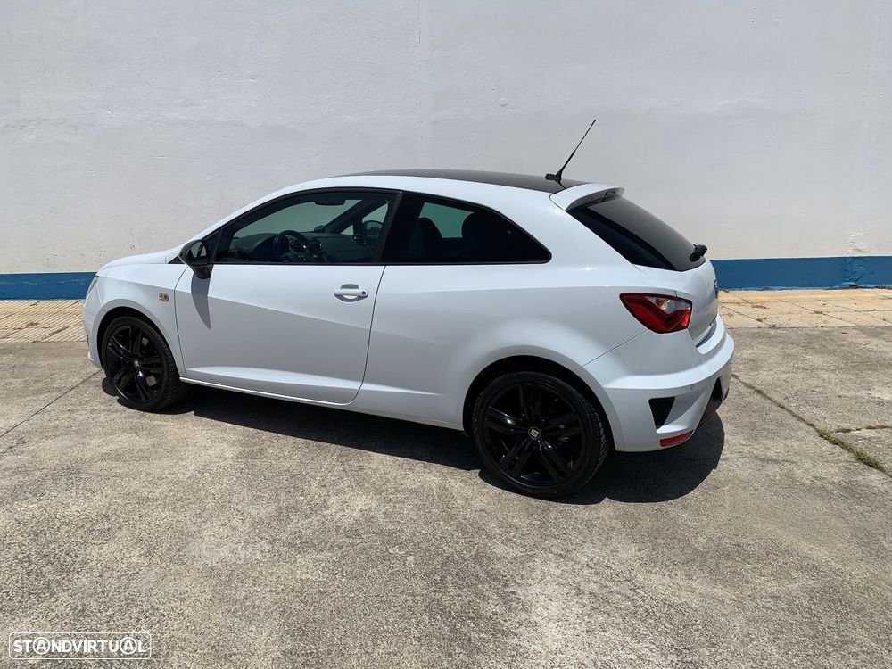 SEAT Ibiza 1.8 TSI Cupra - 5