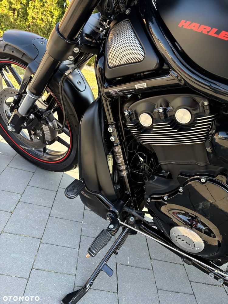 Harley-Davidson V-Rod Night Rod - 5