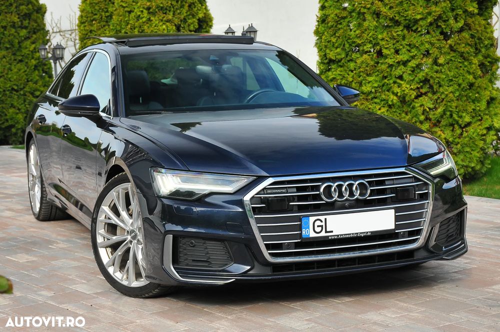 Audi A6 2.0 40 TDI quattro S tronic Sport - 1