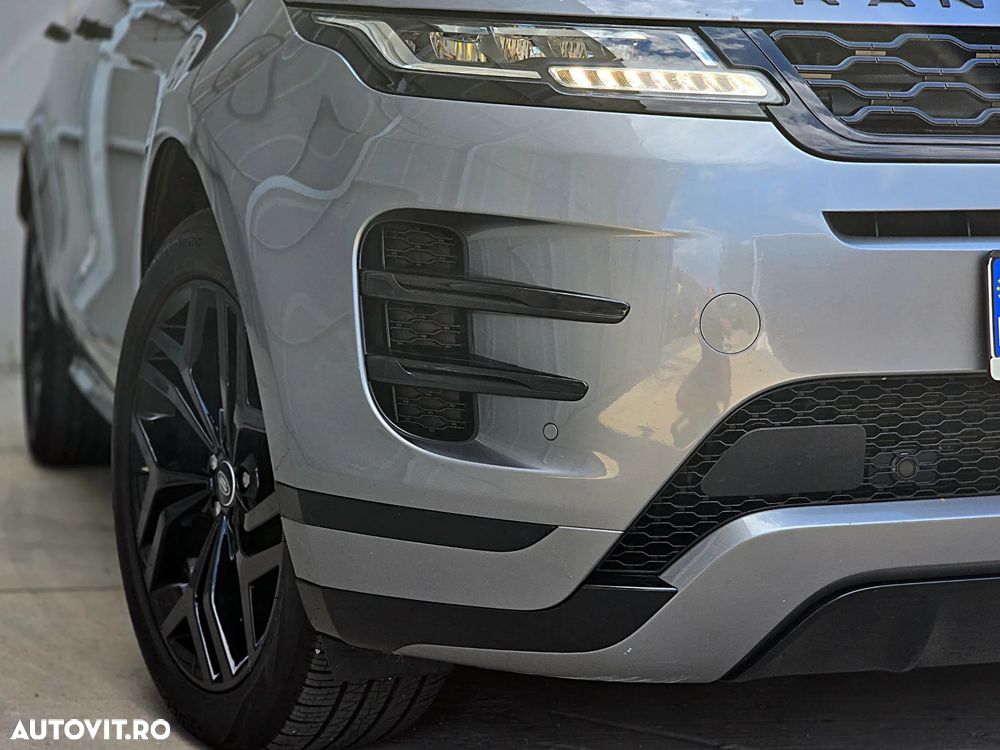 LAND ROVER Range Rover Evoque 2021 — imagine 23