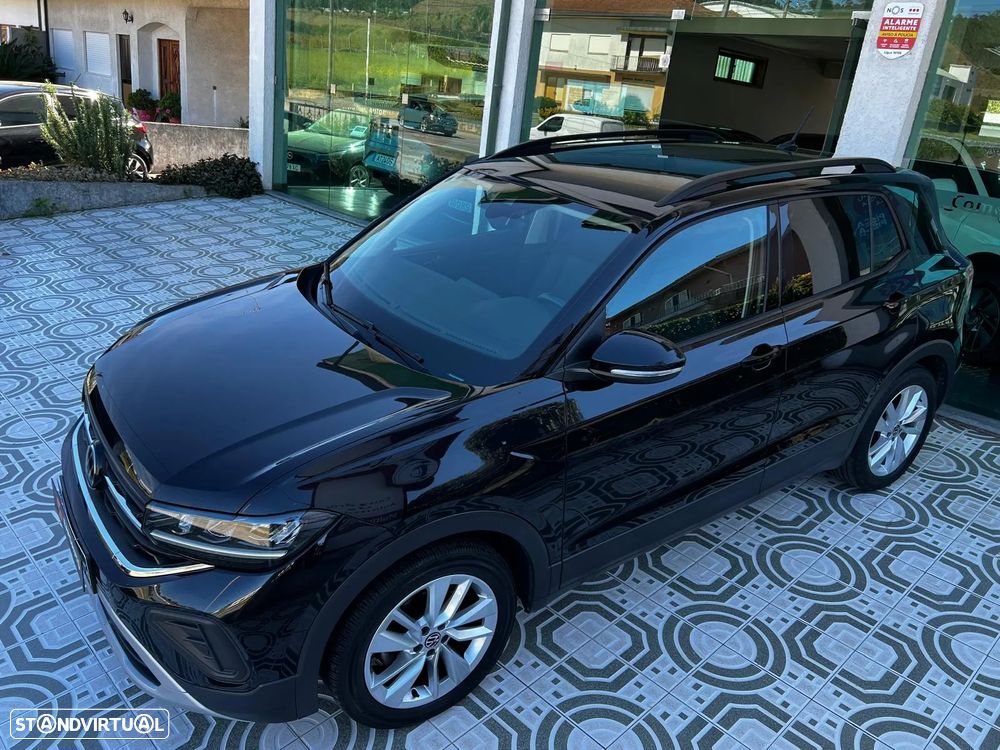 VW T-Cross 1.0 TSI Urban - 7