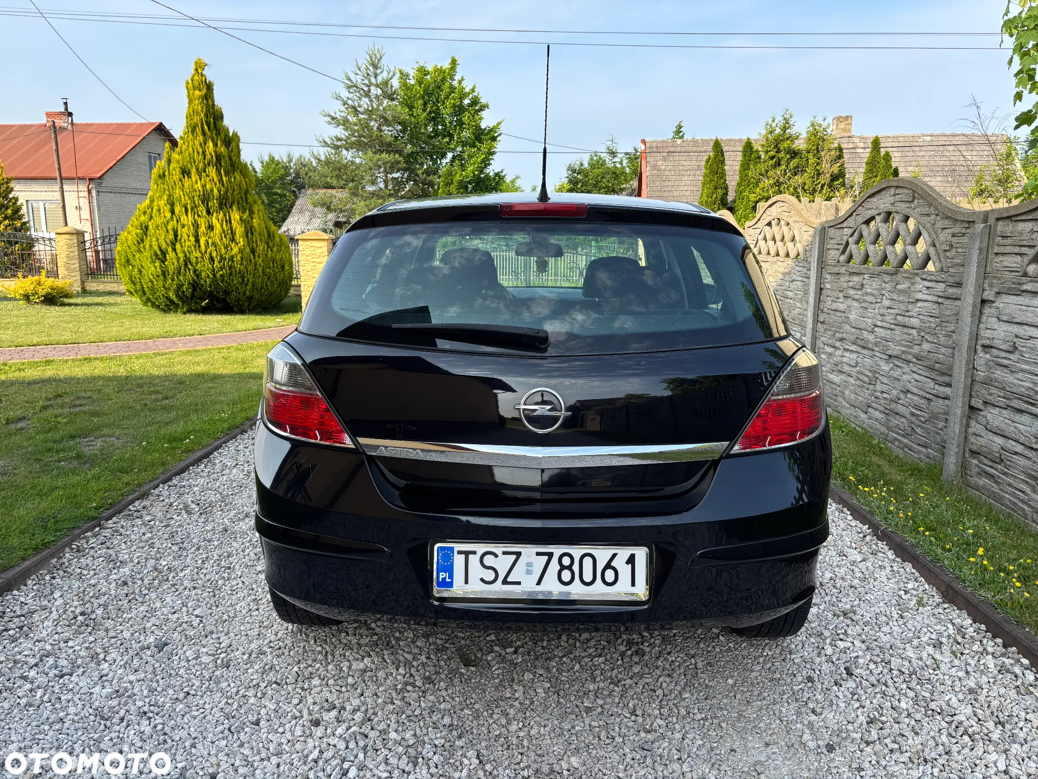Opel Astra 1.4 - 5