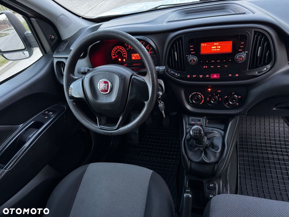 Fiat Doblo - 8