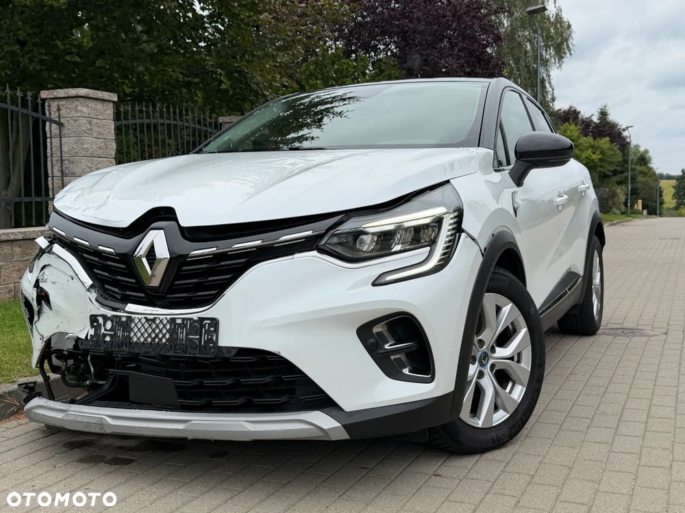 Renault Captur E-TECH 160 INTENS - 7