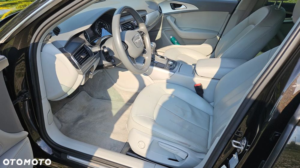 Audi A6 Avant - 7