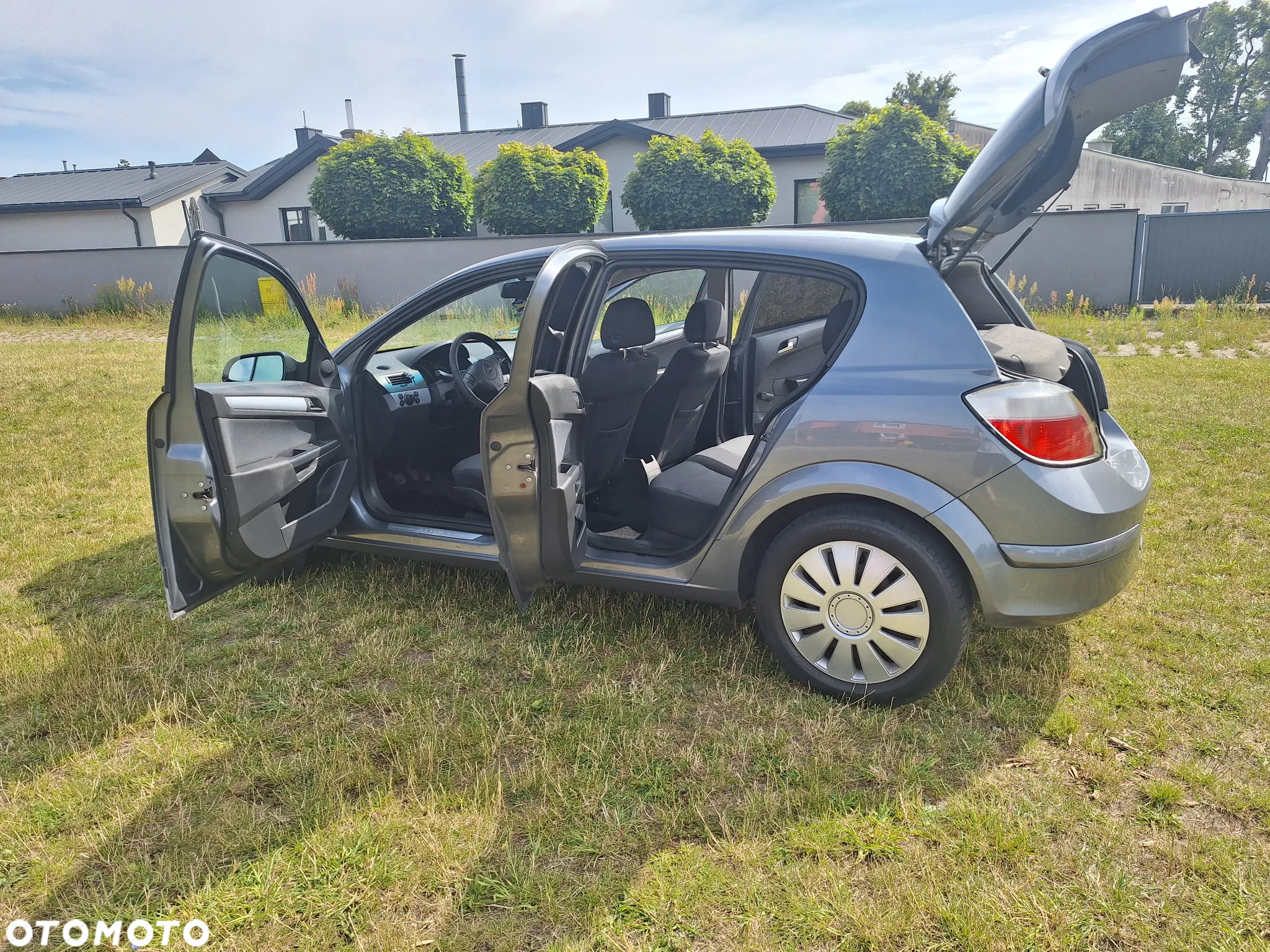 Opel Astra 1.6 Cosmo - 24