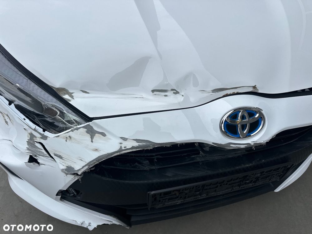 Toyota Yaris 2023