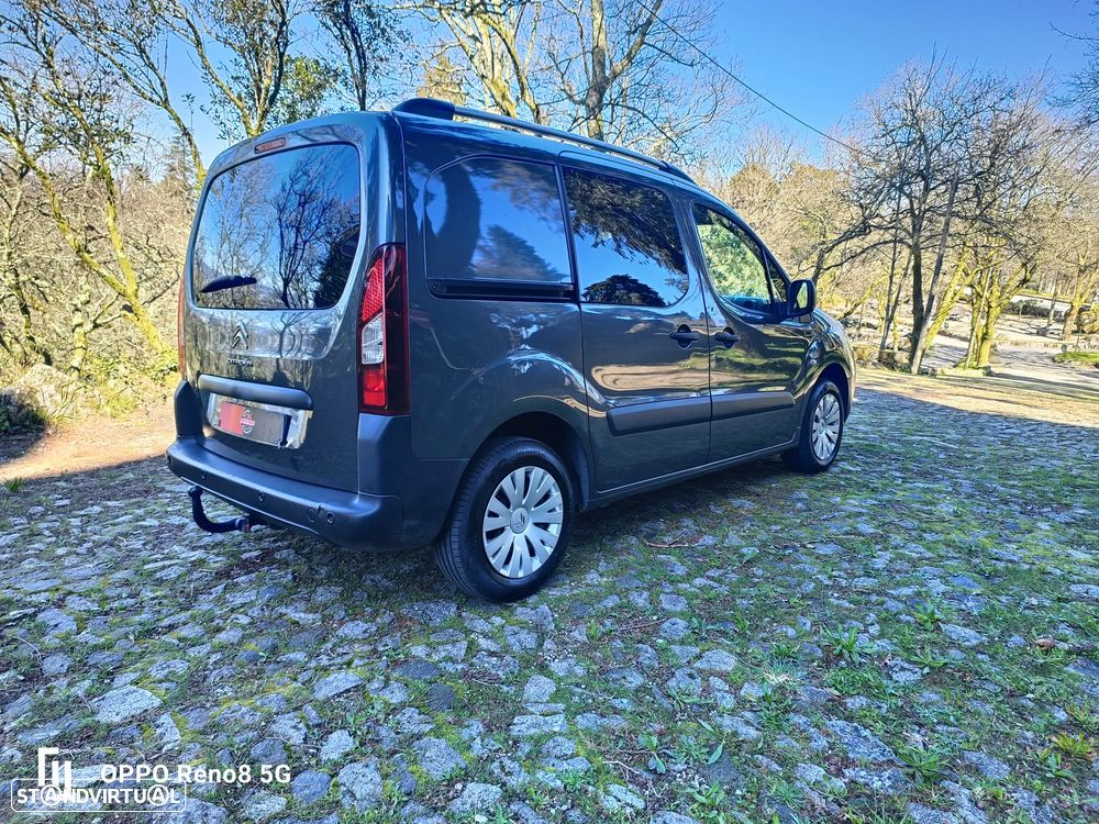 Citroën Berlingo Multispace e-HDi FAP EGS6 Tendance - 8