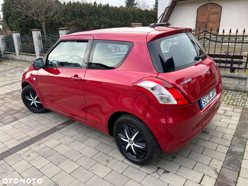 Suzuki Swift 1.2 - 4