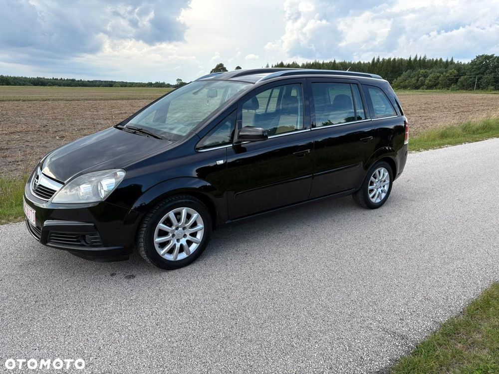 Opel Zafira 1.6 Cosmo - 5