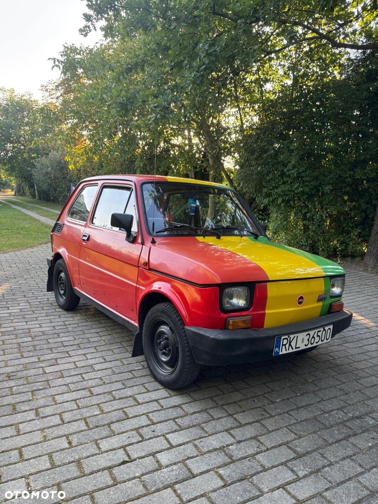 Fiat 126 - 1