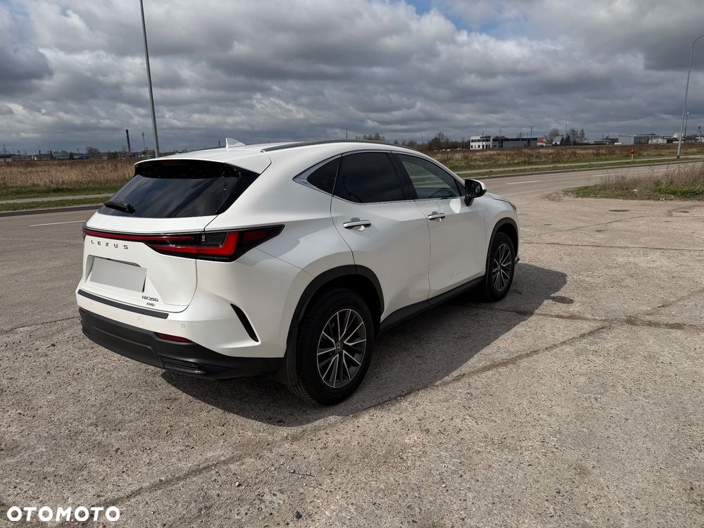 Lexus NX - 8