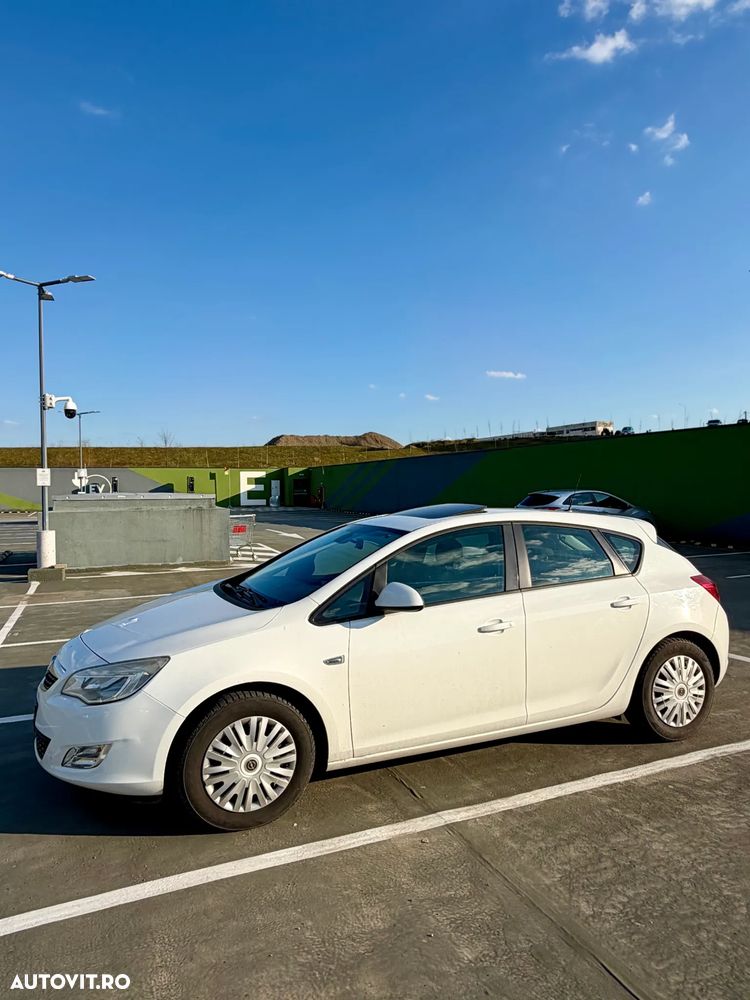 Opel Astra 1.7 CDTI DPF Selection - 10