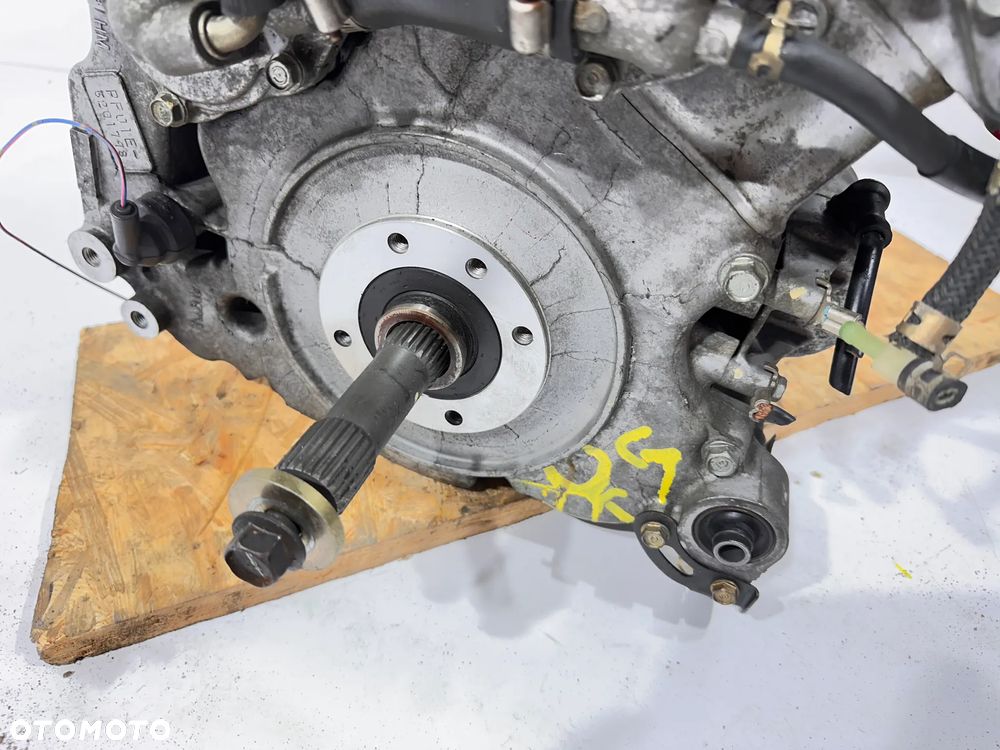 Silnik Honda Silver Wing 600 - 14