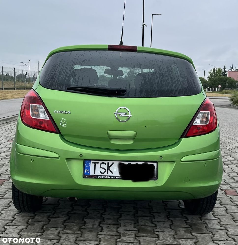 Opel Corsa - 3